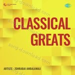 Classical Greats - Pt. Ravi Shankar Song Download